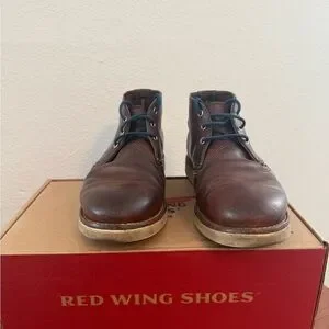 Red Wing Shoes | Shoes | Red Wing 337 Work Chukka Size 95  display picture 1